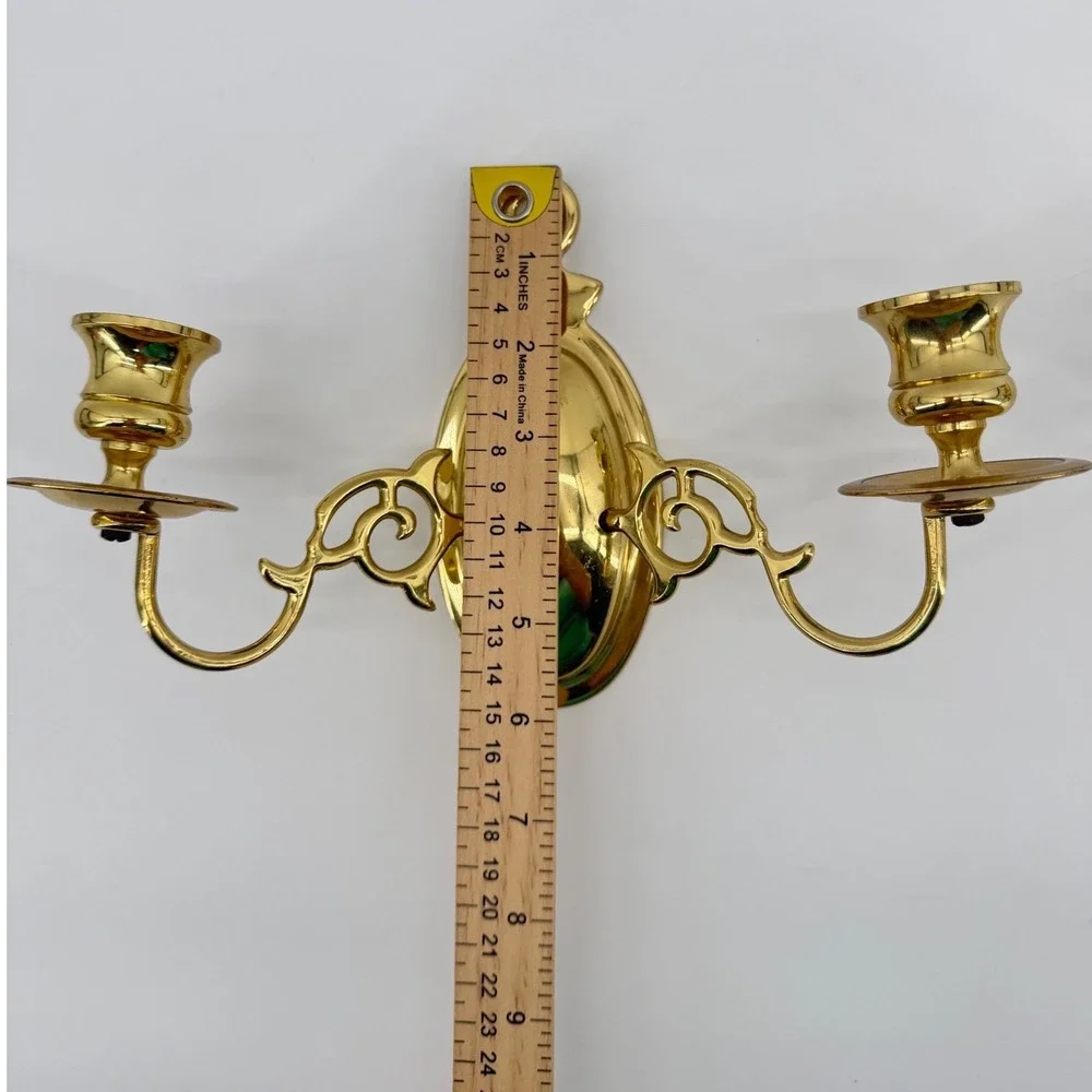 N/A polished brass